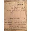 Image 5 : Scary Stories Sarah Bellows (Kathleen Pollard) Medical File Movie Props