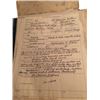 Image 6 : Scary Stories Sarah Bellows (Kathleen Pollard) Medical File Movie Props