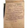Image 8 : Scary Stories Sarah Bellows (Kathleen Pollard) Medical File Movie Props