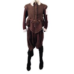 Tulip Fever Cornelis (Christoph Waltz) Hero Movie Costumes