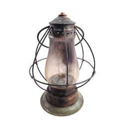 Django Screen Used Lantern Movie Props