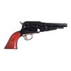 Image 1 : Django Unchained Django's (Jamie Foxx) Hero Remington 1858 Revolver Movie Props