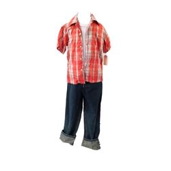 Wonder Wheel Richie (Jack Gore) Movie Costumes