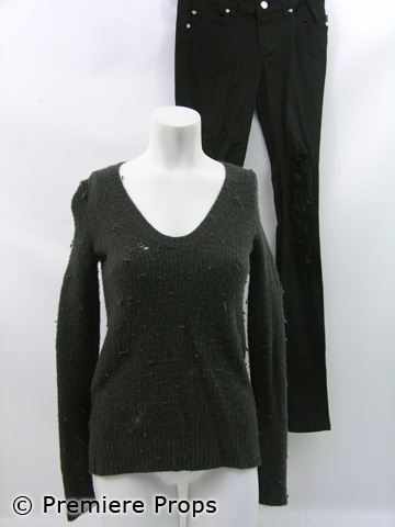 Halloween II (2009) Laurie Strode (Scout Taylor-Compton) Movie Costumes