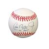 Image 1 : Official League Cal Ripken Jr.  "AL MVP 1991" signed baseball