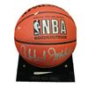 Image 2 : Kareem Abdul-Jabbar Signed Basketball