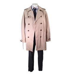 Underworld: Awakening Detective Sebastian (Michael Ealy) Movie Costumes