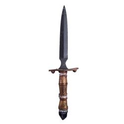 The Last Witchunter Jeweled Knife Movie Props