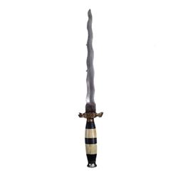 The Last Witchunter Little Girl (Samura Lee) Knife Movie Props