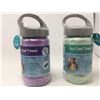 Image 1 : Lot of 2 Icy Cool Towels- Colours may Vary