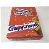 Image 1 : Lot of Cadbury Crispy Crunch Candy Bars (24 x 48g)