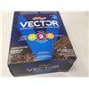 Image 1 : Lot of Kellogg's Vector Energy Bars (15 x 55g)