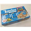 Image 1 : Lot of Loacker Vanilla Wafers (12 x 45g)