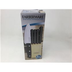 Farberware6 Piece Triple-Riveted Prep Set