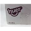 Image 2 : Lot of HuerJumbo Sour Bubblegum Candy (12 x 65g)