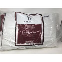 Wamsutta Medium Support Pillow-Standard
