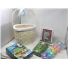 Image 1 : Lot of Assorted Easter Items