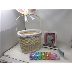 Lot of Assorted Easter Items
