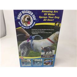 Woof Washer 360