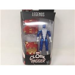 Marvel Legends- Cloak Dagger