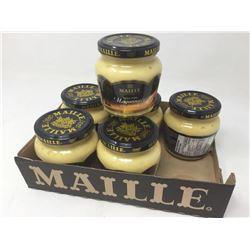 Lot of Maille Mayonnaise Type Dressing (6 x 200ml)