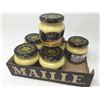Image 1 : Lot of Maille Mayonnaise Type Dressing (6 x 200ml)