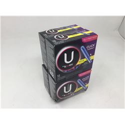Lot of U by KotexRegular Tampons