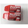 Image 1 : Lot of Tylenol Extra Strength (2 x 24)