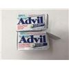 Image 1 : Lot of Advil Extra Strength Liqui-Gels (2 x 12)