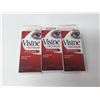 Image 1 : Lot of Visine Red Eye Original (3 x 15ml)