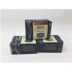 Bar 13 Soapworks Bar Soap- Coulee (3 x 100g)