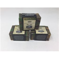 Bar 13 Soapworks Bar Soap (3 x 100g) Forest