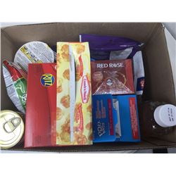 Lot of Assorted Groceries