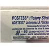 Image 2 : Case of Original Hickory Sticks (48 x 65g)