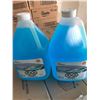 Image 1 : Lot of All Season Windshield Washer Fluid (2 x 3.78L)
