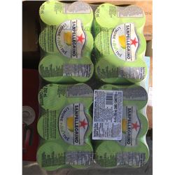 Lot of SanPellegrino Lemon Black Tea (4 x 6 x 250ml)