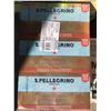 Image 1 : Case of S. Pellegrino Essenza- Tangerine & Wild Strawberry (3 x 8 x 330ml)