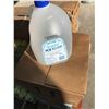 Image 1 : Lot of Ice River Distilled Water (4 x 4L)