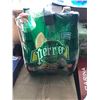Image 1 : Lot of Perrier Pink Grapefruit Natural Carbonated Spring Water (6 x 1L)