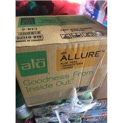Case of Alo Mangosteen Aloe Vera Drink (12 x 500ml)