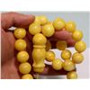 Image 5 : Natural Antique Amber Islamic Prayer Tasbih 112 Grams