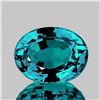 Image 1 : NATURAL INTENSE ELECTRIC BLUE ZIRCON [FLAWLESS-VVS]