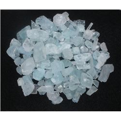 Natural Aquamarine Rough 100 Carats - Untreated