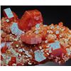 Image 6 : Natural VANADINITE Crystals on Matrix - MOROCCO