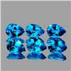Image 1 : Natural  Swiss Blue Topaz 7x5 MM - VVS