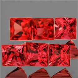 NATURAL PINKISH ORANGE SAPPHIRE [FLAWLESS-VVS1]