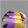 Image 2 : NATURAL TOP ANAHI AMETRINE FROM BOLIVIA 14x12 MM - FL