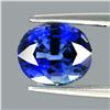Image 1 : Natural Kashmir  Blue Sapphire 5x4 MM - VVS