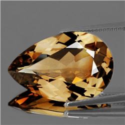 NATURAL LIGHT CHAMPAGNE IMPERIAL TOPAZ [FLAWLESS-VVS1]