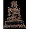 Image 1 : Antique Chinese Buddha Statue